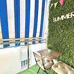 Pla - Bonito Apartamento Con Terraza