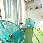 Pla - Bonito Apartamento Con Terraza