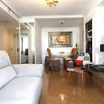 La Nogalera Central Apartment