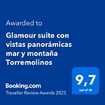 Glamour Suite Con Vistas Panoramicas Mar Y Montana Torremolinos