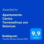 Apartamento Centro Torremolinos Con Solarium