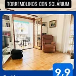 Apartamento Centro Torremolinos Con Solarium