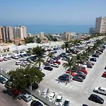 Centro Torremolinos Apto 1 Hab 2-4 Personas Piscina WiFi Terraza Ascensor 3 Planta