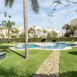 Malagasuite Terrace&Pool Playamar