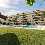 Malagasuite Terrace&Pool Playamar