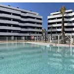 Luxury Apartment In Playa De Los Alamos