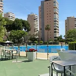 Urb Playamar 1 Torremolinos 1St Line Beach