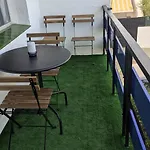 Apartamento En Torremolinos, Urb Los Alamos