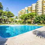 Modern Appartement Op 200M Van Strand Benalmadena