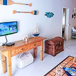 Bonito Apartamento En Playa De La Carihuela