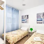 Apartment Carihuela Playa-2 By Interhome