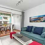 Apartment Carihuela Playa-2 By Interhome