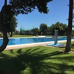 Apartamento Cerca De La Playa Y Campo De Golf Con Piscina
