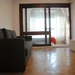 Apartamento Cerca De La Playa Y Campo De Golf Con Piscina