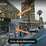 Home Benitez Azul