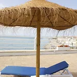 Sea Front Studio With Spacious Balcony Santa Clara
