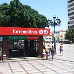 Apartamento Duplex Frente Al Mar Paseo Maritimo Torremolinos