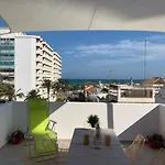 Lujoso Duplex En La Playa Con Vistas Al Mar