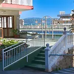 Stunning Studio.Seaview With Balcony And Pool.