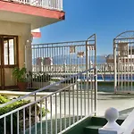 Stunning Studio.Seaview With Balcony And Pool.