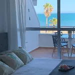 Estudio 1 Linea De Playa Vistas Al Mar