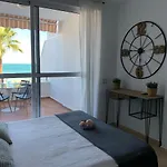 Estudio 1 Linea De Playa Vistas Al Mar