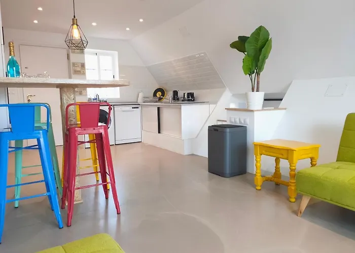 Hexagon Apartment By Namaste Elite