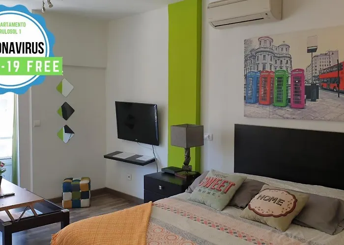 Apartamento Rulosol 1