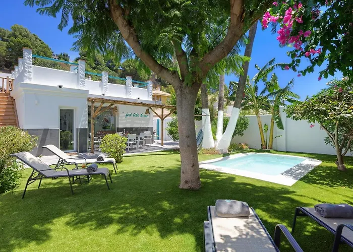 Villa El Ranchito By Seric, 15\' Walking To The Beach