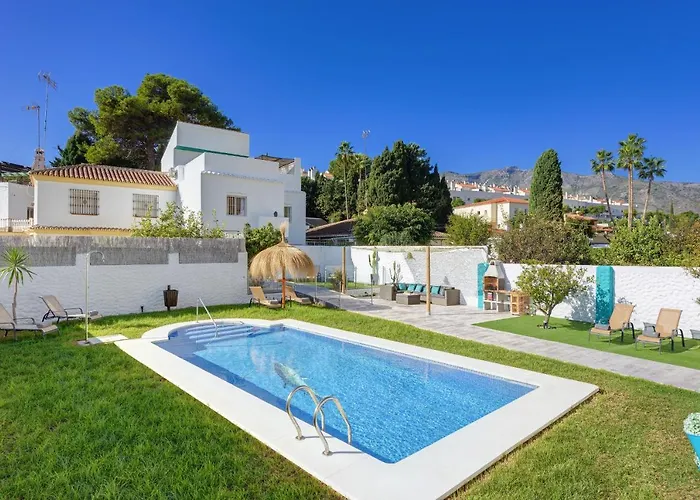 Villa Mamba By Seric,15\' Walking To The Beach