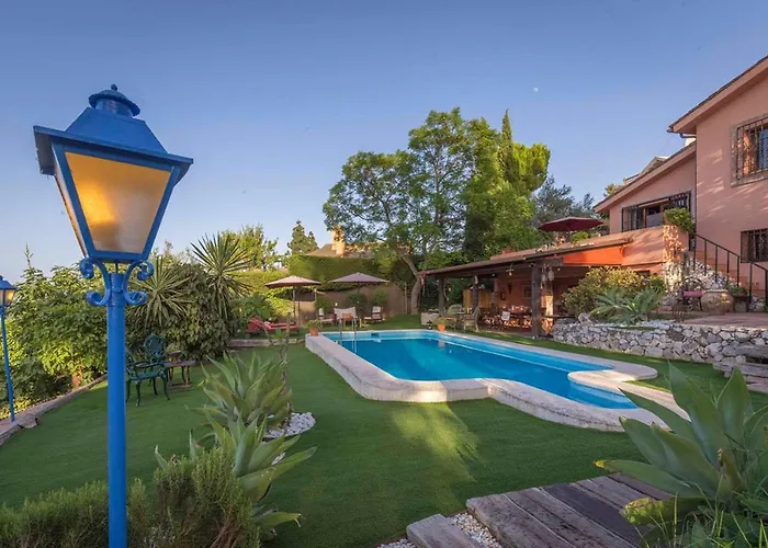 Villa El Olivo