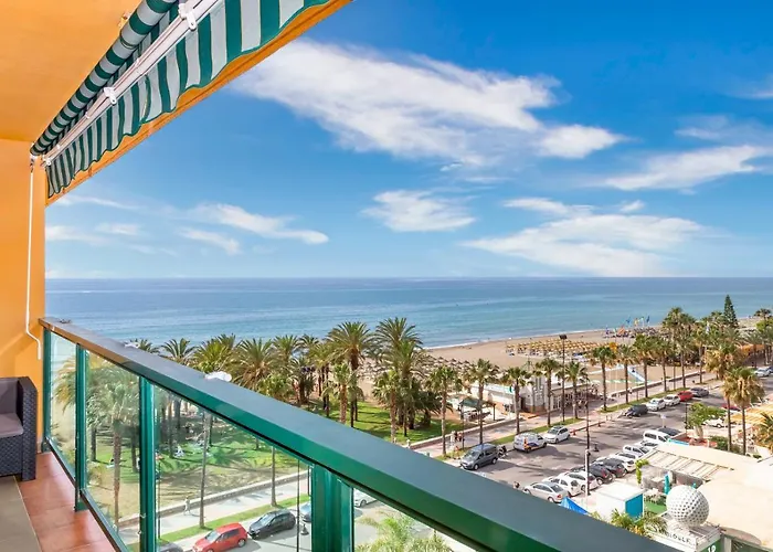 Primera Línea de playa Torremolinos