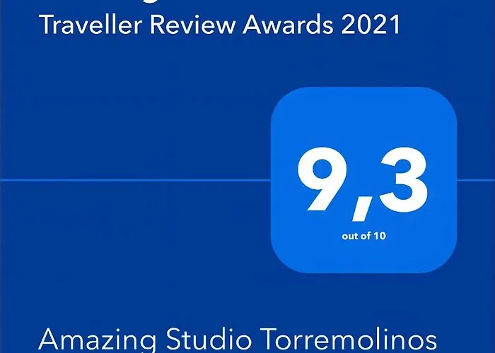 Amazing Studio Torremolinos