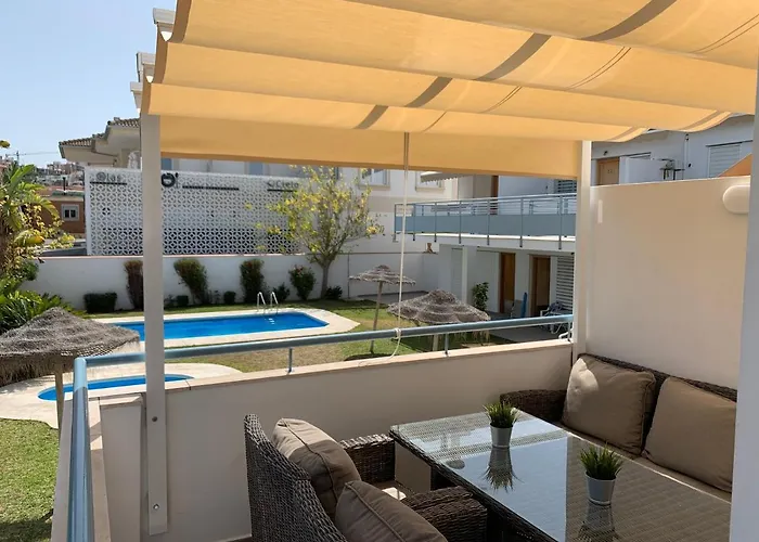 Apartamento Del Colorado Playamar