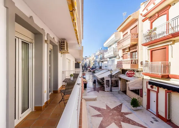 Apartamento Ana La Carihuela