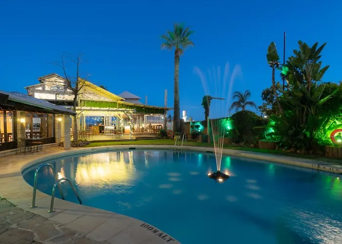 Hotel Ms Tropicana