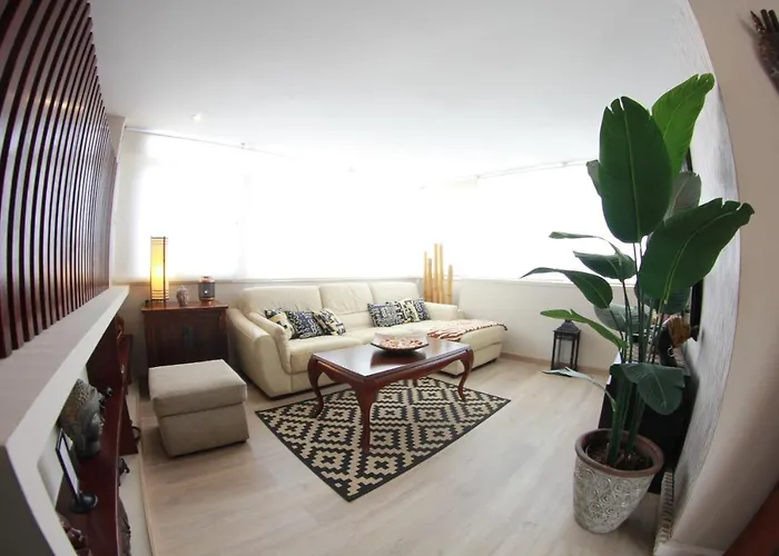 La Carihuela Ethnic Apartment Torremolinos
