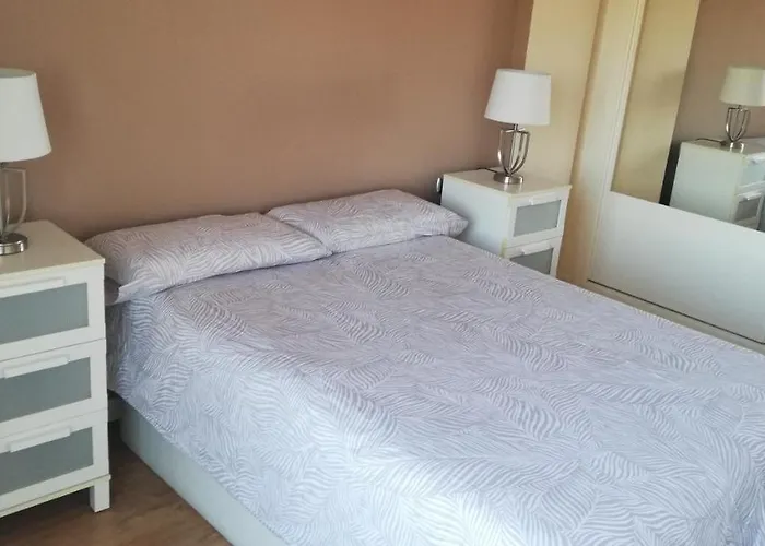 Apartamento en Los Alamos Beach