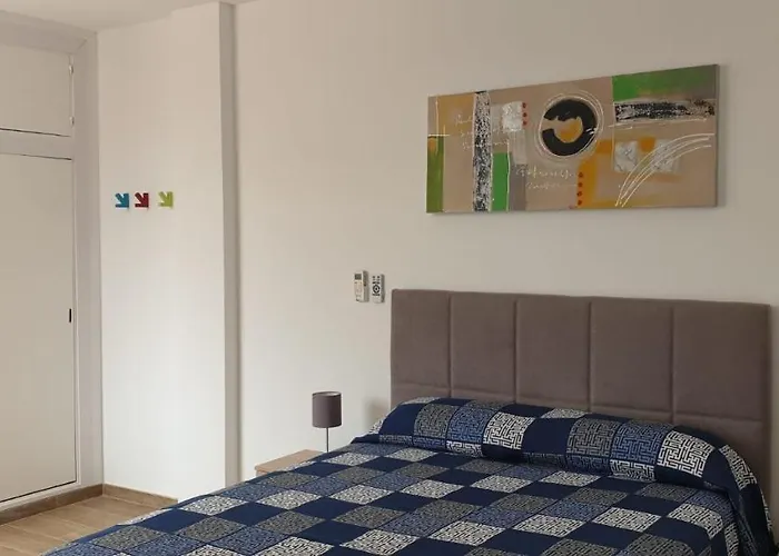 Apartamento Rulosol 5