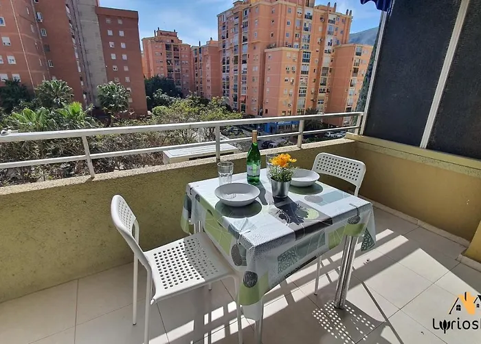 Lyrioshomes Manantiales Beach Torremolinos