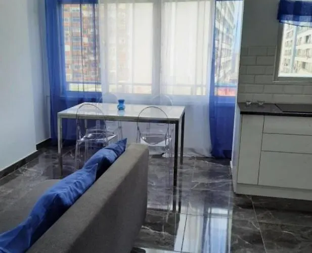 Studio For Rent In Torremolinos -Malaga For Vacations Studio Alquiler Para Vacationes, Studio Te Huur Voor Vacantie Calle Rio Mesa 5
