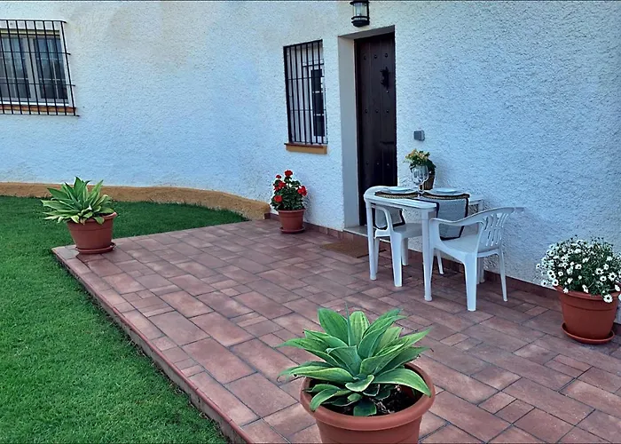 Novedad Suite Centrico Con Porche Y Jardin