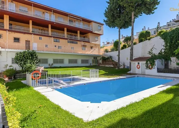 Apartamento El Oasis-Torremolinos