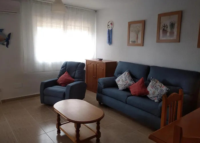 Apartamento Las Palomas Beach 202