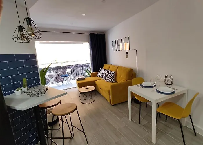 The2G Beach Apartment