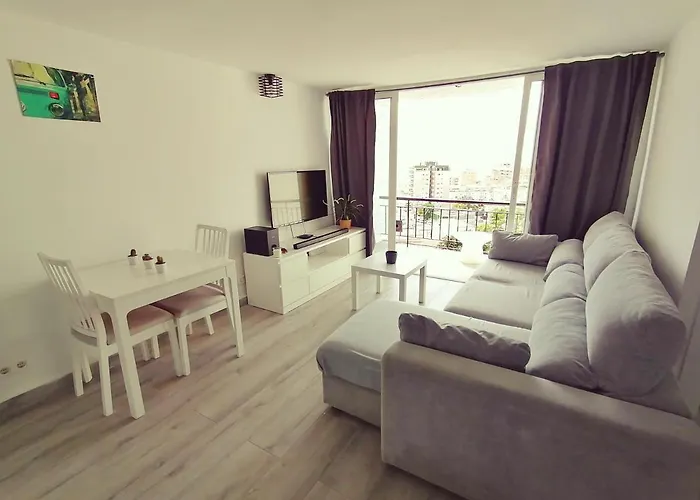 Brisamar Apartamento Con Aire Acondicionado