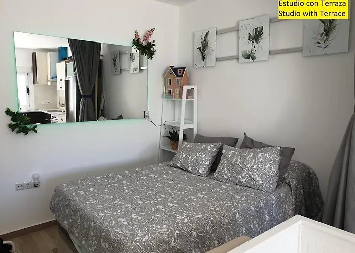 100% Reformado, Wifi, Centrico, El Calvario, Torremolinos