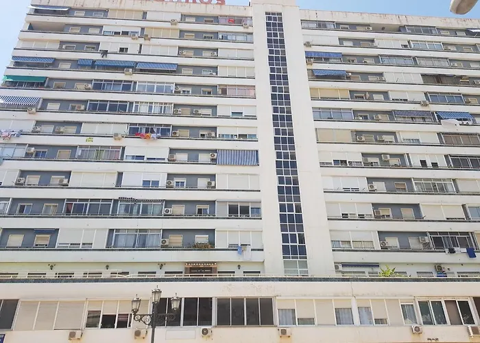 Hermoso Apartamento En Torremolinos Centro