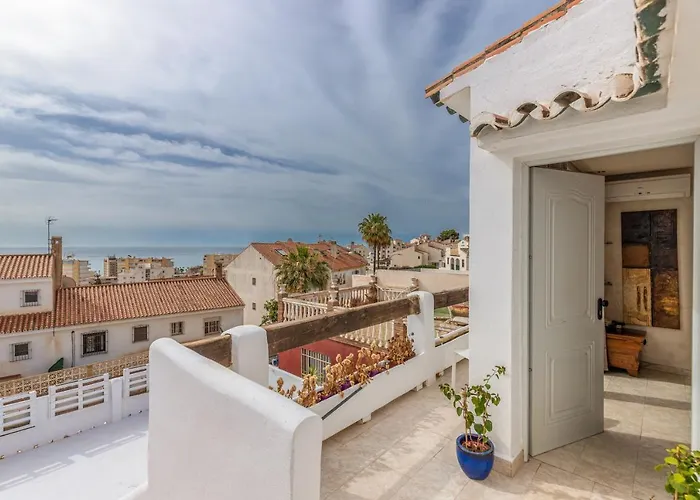 Seabreeze Carihuela apartment