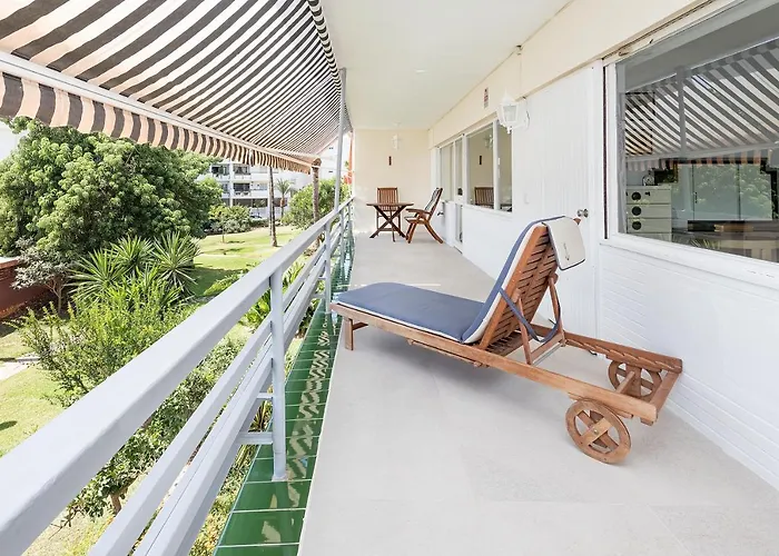 Eurosol Garden&Beach Apartment